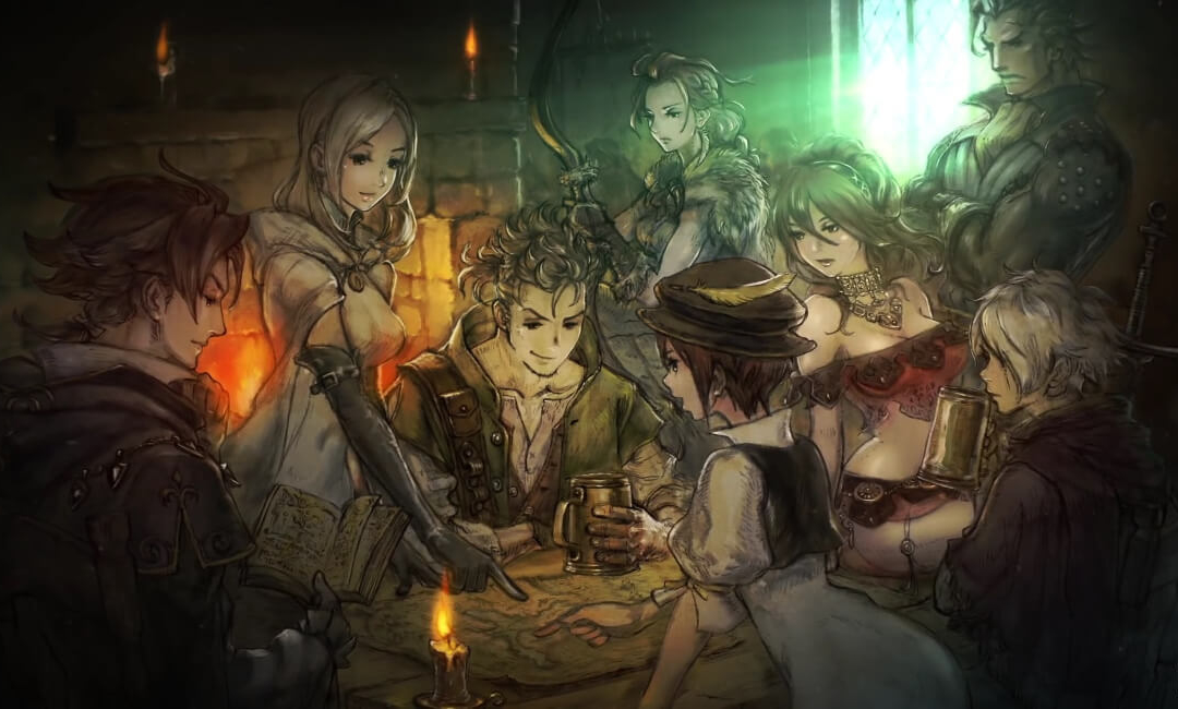 Octopath Traveler Backordered for Months After Surprising Popularity