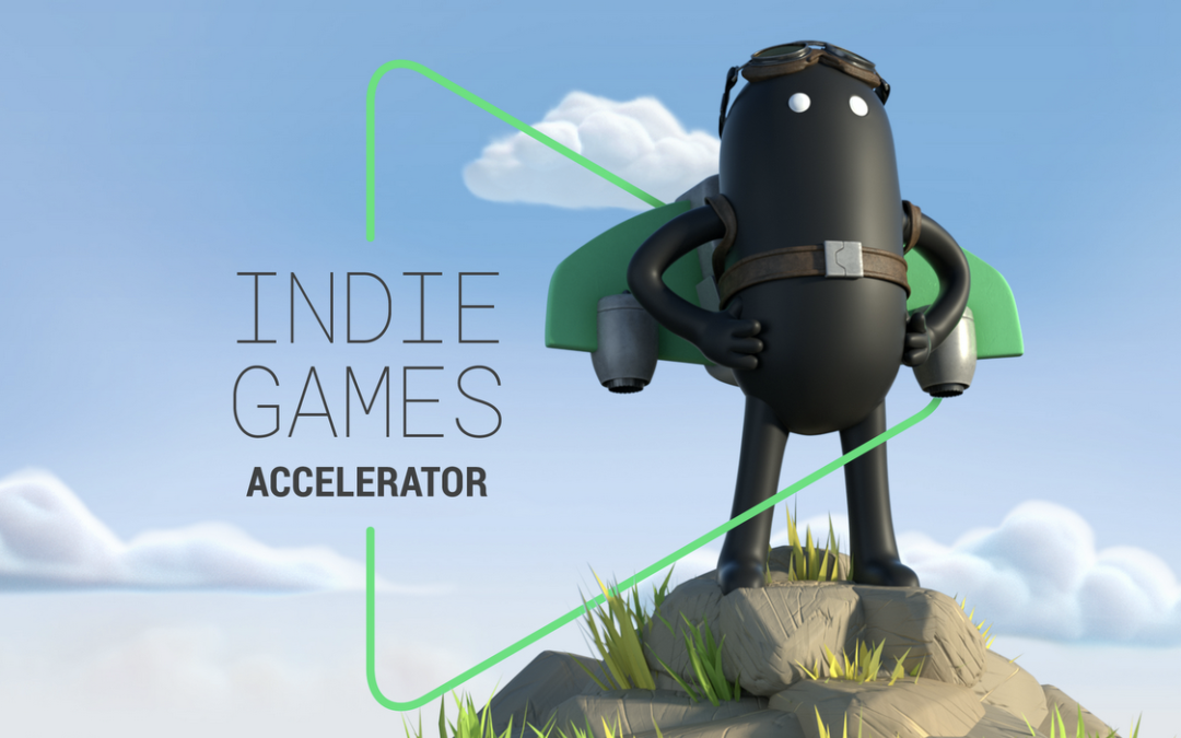 What is Google Play’s Indie Games Accelerator Program?