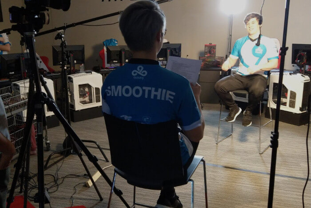 Smoothie Speaks Out About Cloud9