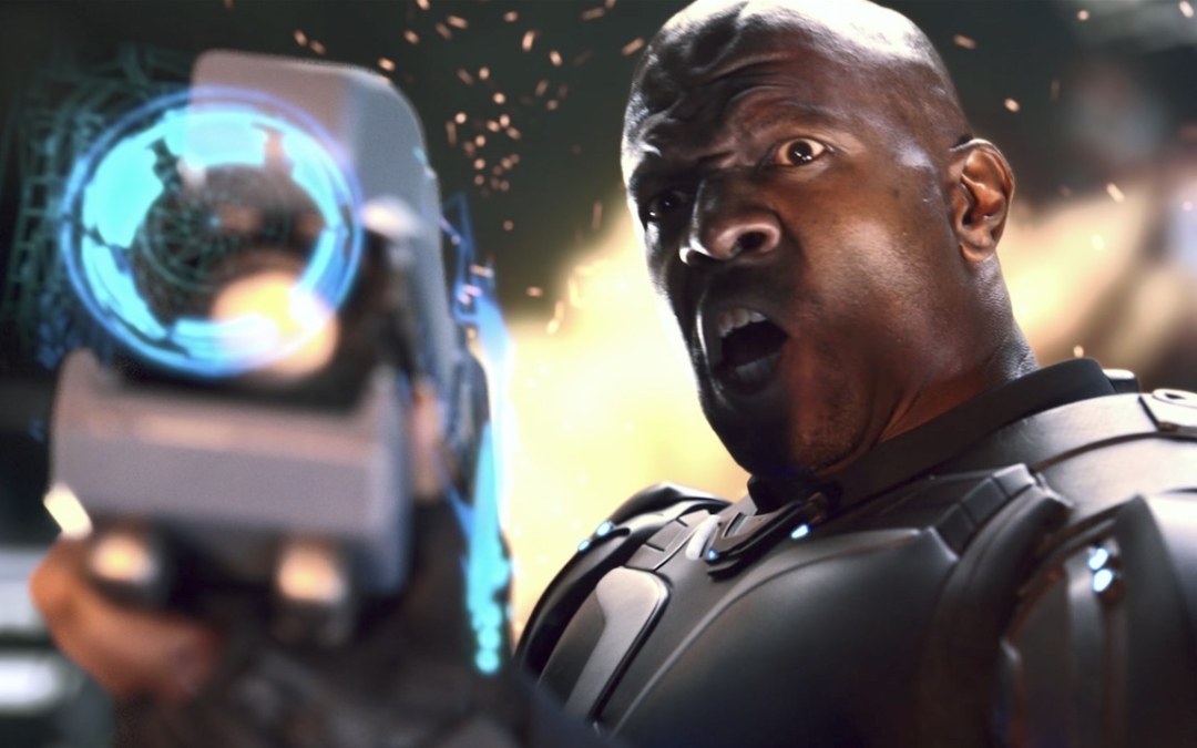 Crackdown 3 is Bringing the Boom