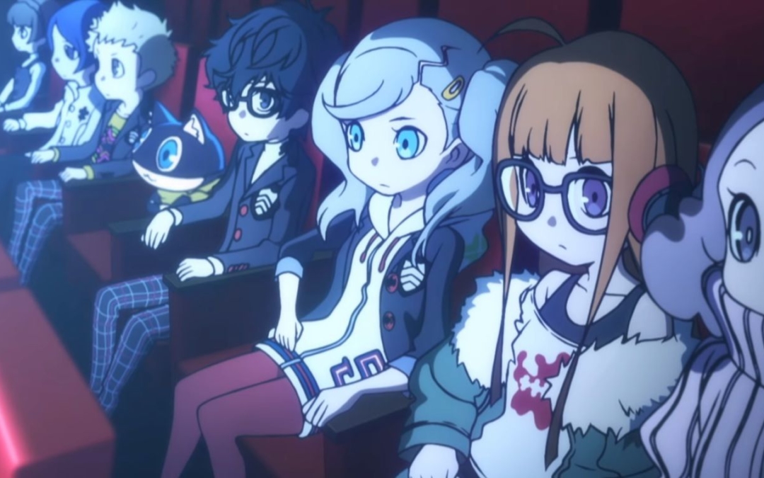 Persona Is Bringing A New Dungeon Crawler