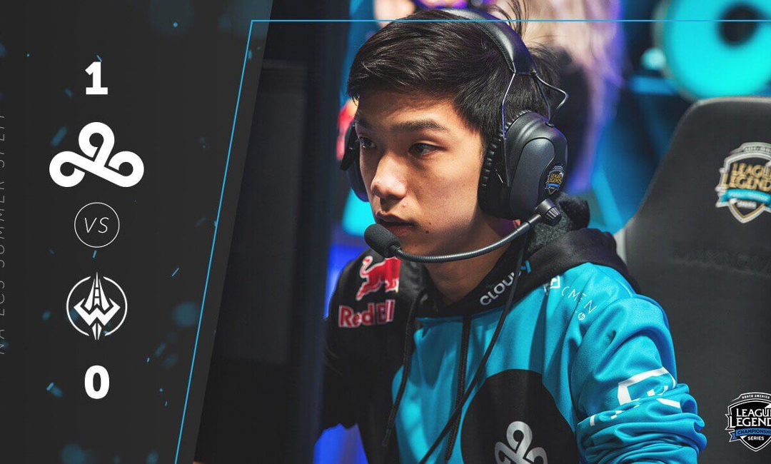 Has Cloud9 Defined a New Meta?