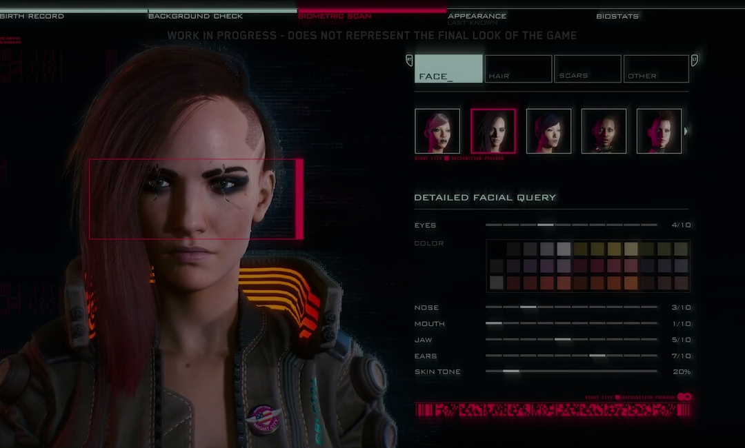 Cyberpunk 2077 Reveals Gritty 48 Minute Gameplay Trailer
