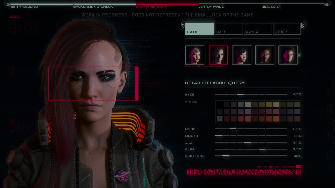 Cyberpunk 2077 Customization | Whats The Point In First 