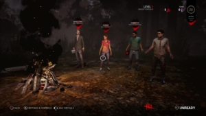 dead by daylight