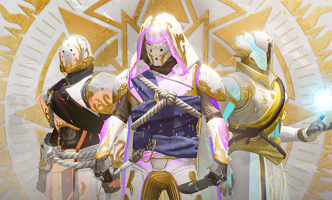 Destiny 2’s Solstice of Heroes Event Is Now Live