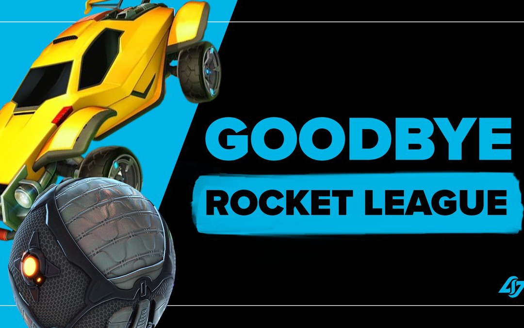 CLG Leaves the Rocket League Competitive Scene