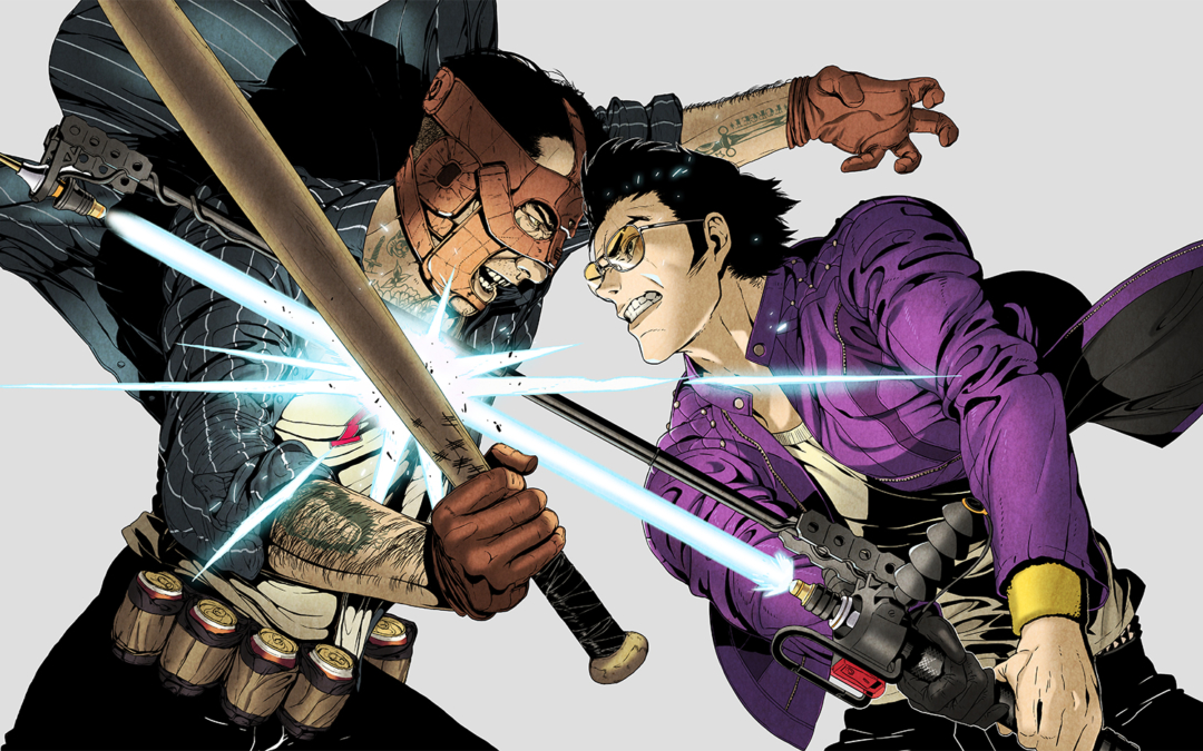 Travis Strike Again: No More Heroes Is Our Long-Awaited Sequel