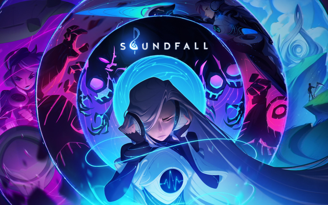 Soundfall Is a Hybrid of Adventure and Rhythm From Drastic Games