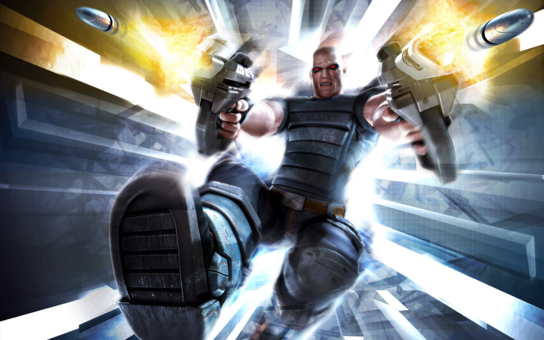 Cult Classic TimeSplitters Returning Under THQ Nordic