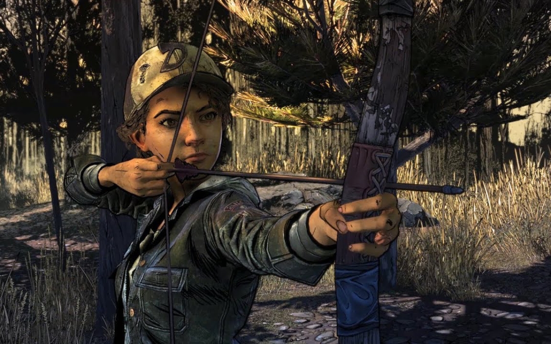 Telltale’s The Walking Dead: The Final Season Is the Beginning of the End
