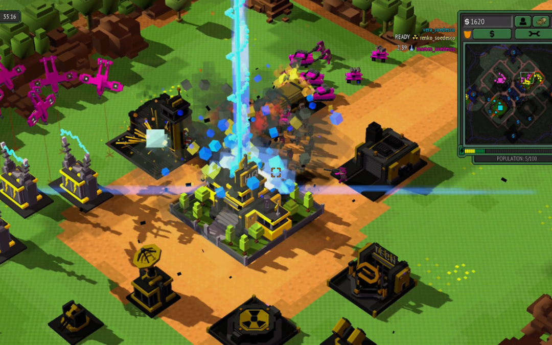 8-Bit Armies isn’t Like Other RTS Games