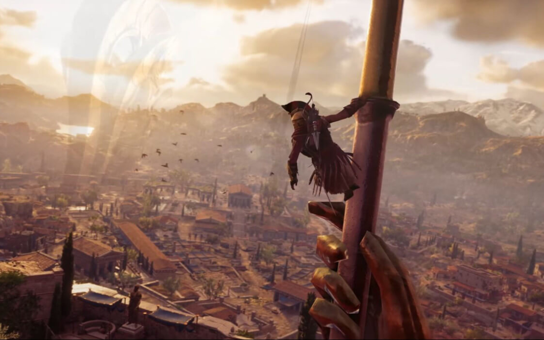 Assassin’s Creed Odyssey Releases Launch Trailer Early