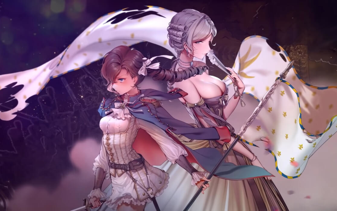 Banner of the Maid Turns the French Revolution into a Tactical RPG