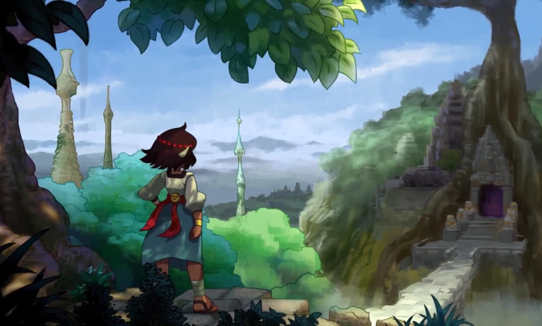 Indivisible – The Metroidvania, JRPG Like Nothing Else