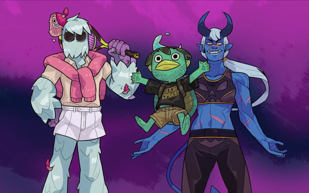 Monster Prom’s Super Secret DLC Adds 30% More Content