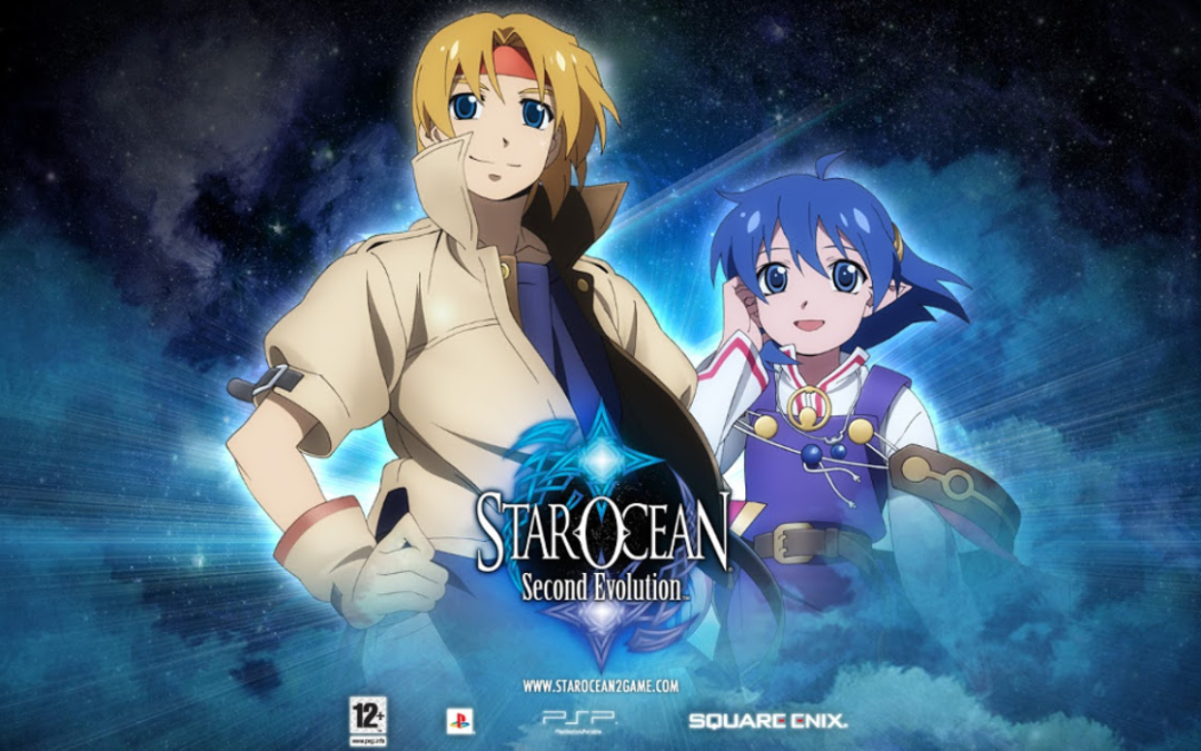 Star Ocean: Anamnesis Banner Brings In Star Ocean 1 and 2 Characters