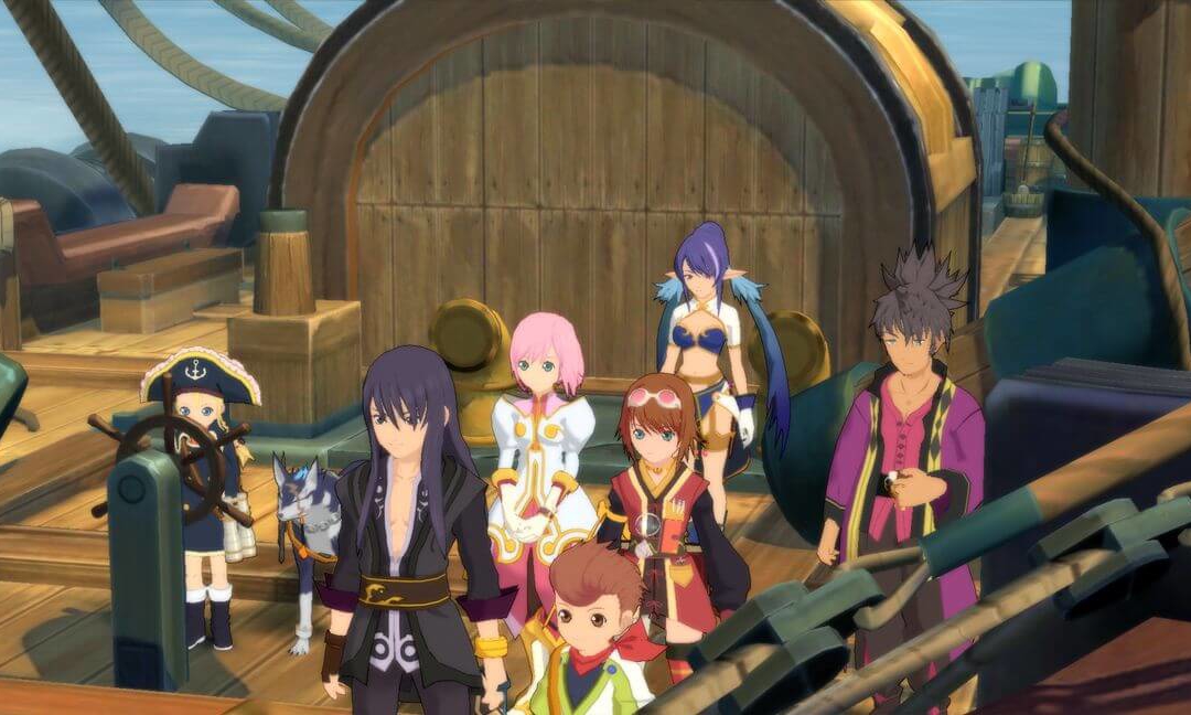 Tales of Vesperia Premium and Anniversary Editions Revealed