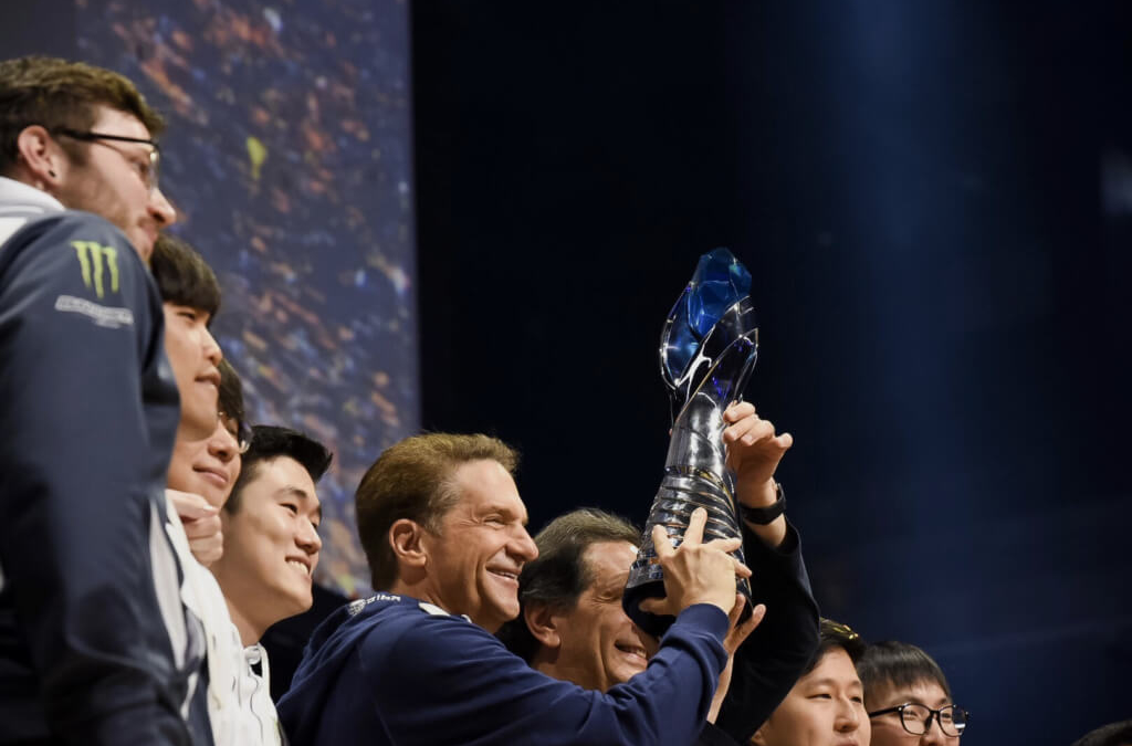 Team Liquid Sweep the Finals In Dominating Fashion