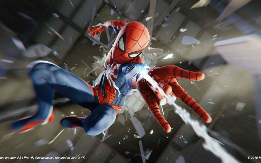 Spider-Man Becomes the Fastest-Selling PlayStation Exclusive of All Time