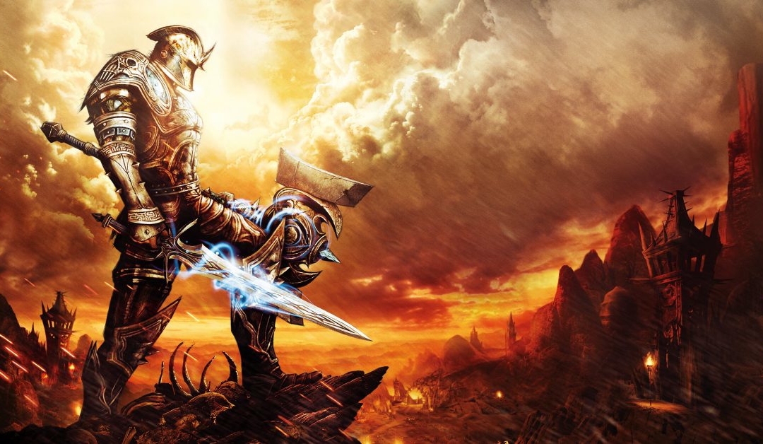 Kingdoms of Amalur IP Bought By THQ Nordic