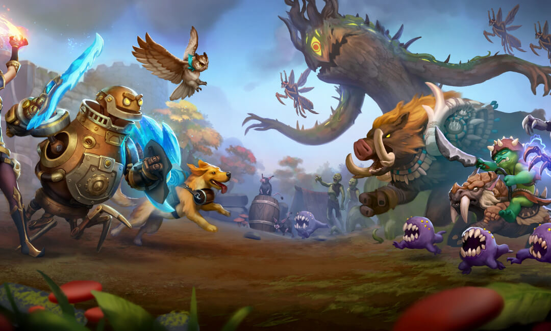 Torchlight: Frontiers Fine Tunes Combat and Gameplay