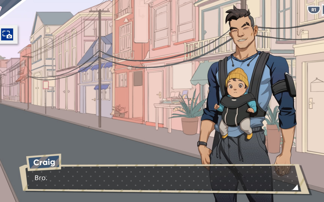Dream Daddy Heading to PlayStation With New Content