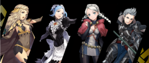 Ophelia Fire Emblem: Heroes