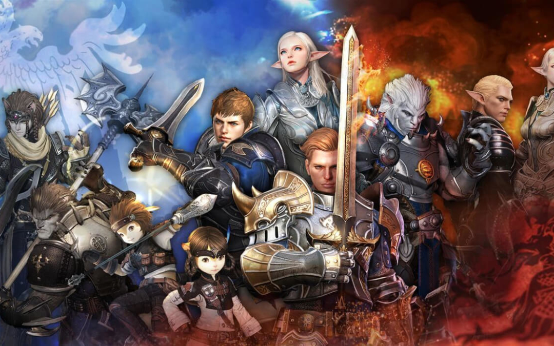 Bless Online Goes Free to Play on October 23