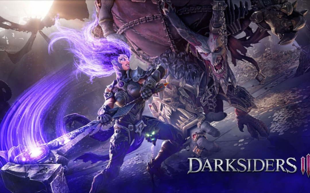 Darksiders III Gets 2 DLCs Before Launch