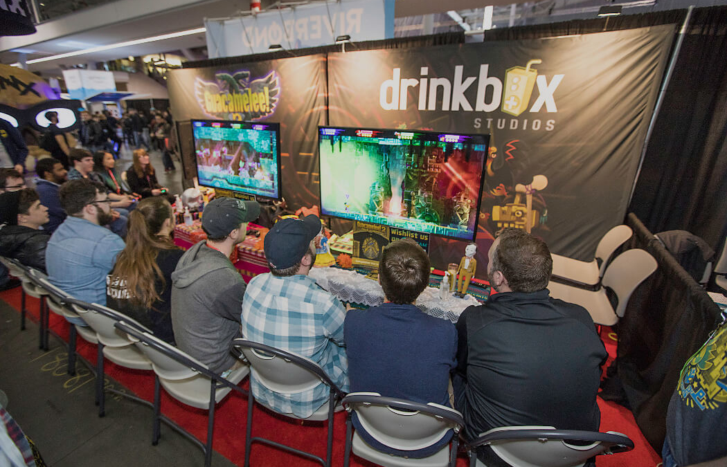 The Indie MEGABOOTH Opens Submissions for GDC and PAX East 2019