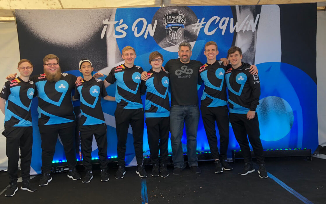 Cloud9 Raises $50 Million on Eve of Worlds Quarterfinals