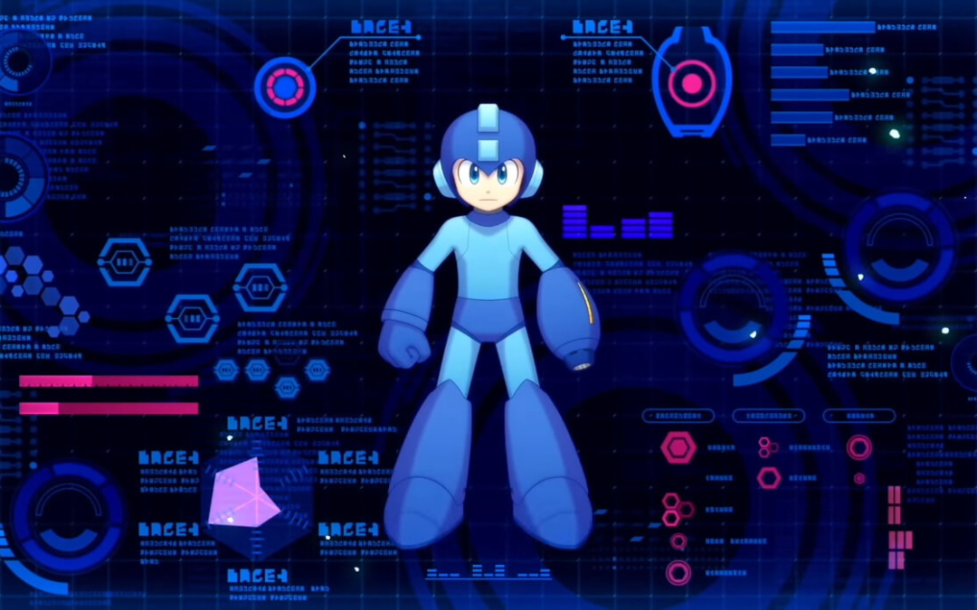 Mega Man Is Definitely Getting a Live Action Film