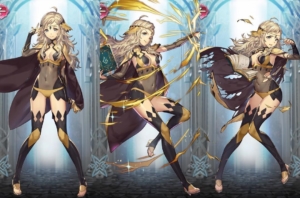 Ophelia Fire Emblem: Heroes