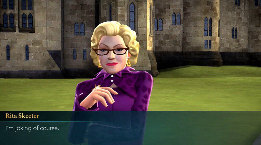 The Hogwarts Mystery is Still Leaving Questions