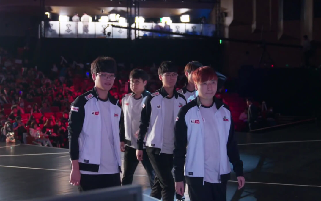 Team Liquid Fall, kt Rolster and EDG Move On