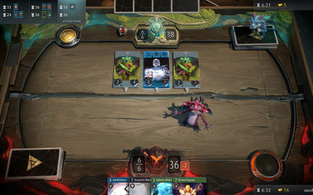 Artifact Announces First Tournament Ahead of Release