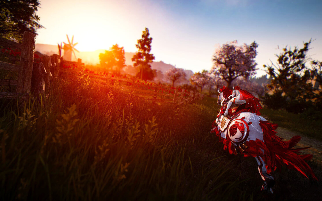 Black Desert Online Celebrates 10 Million Users