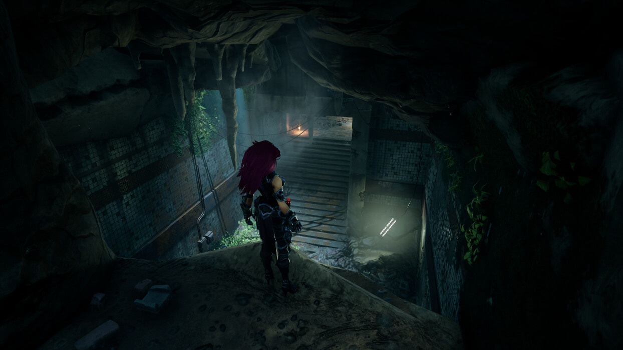 darksiders iii recommended level