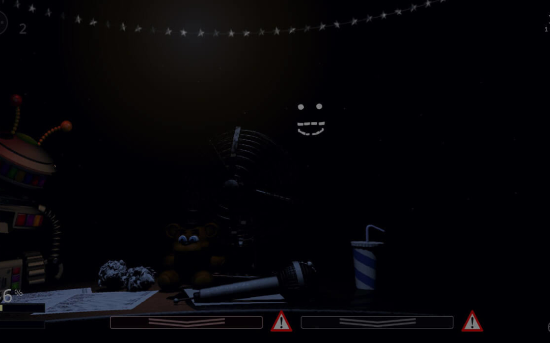 Five Nights at Freddy’s Goes AAA