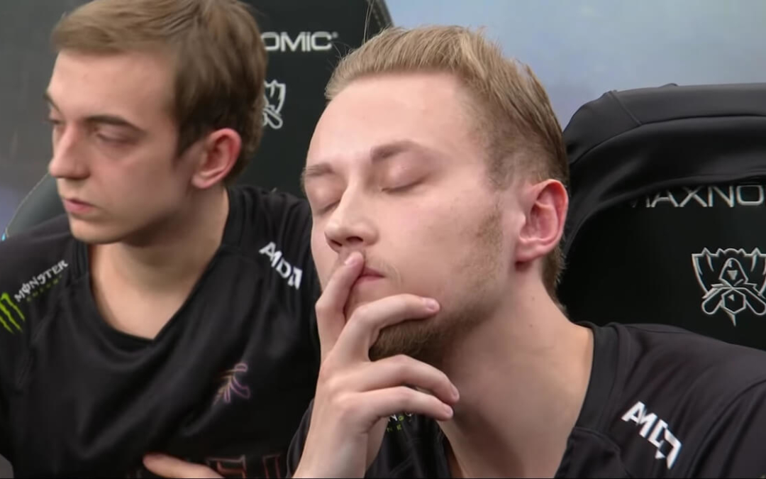 G2’s Wunder Memes Fnatic After Worlds Loss