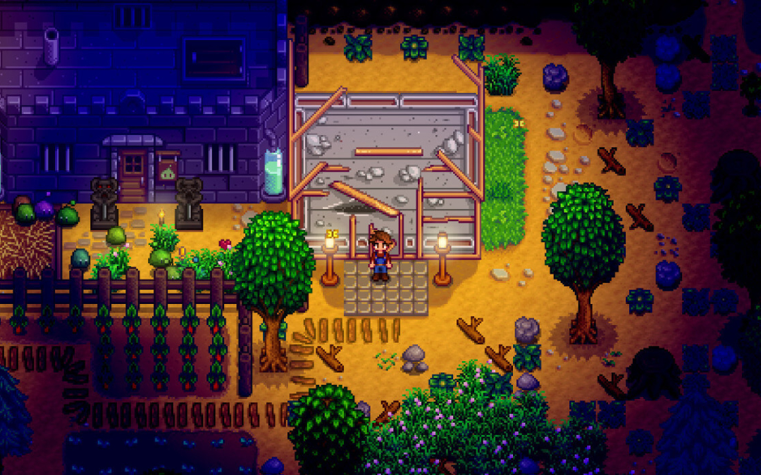 How Stardew Valley is Still Going Strong