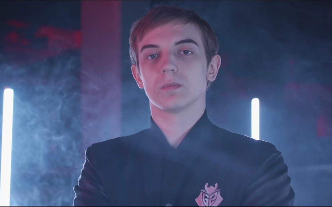 Caps to G2, Perkz to ADC and Nemesis to Fnatic