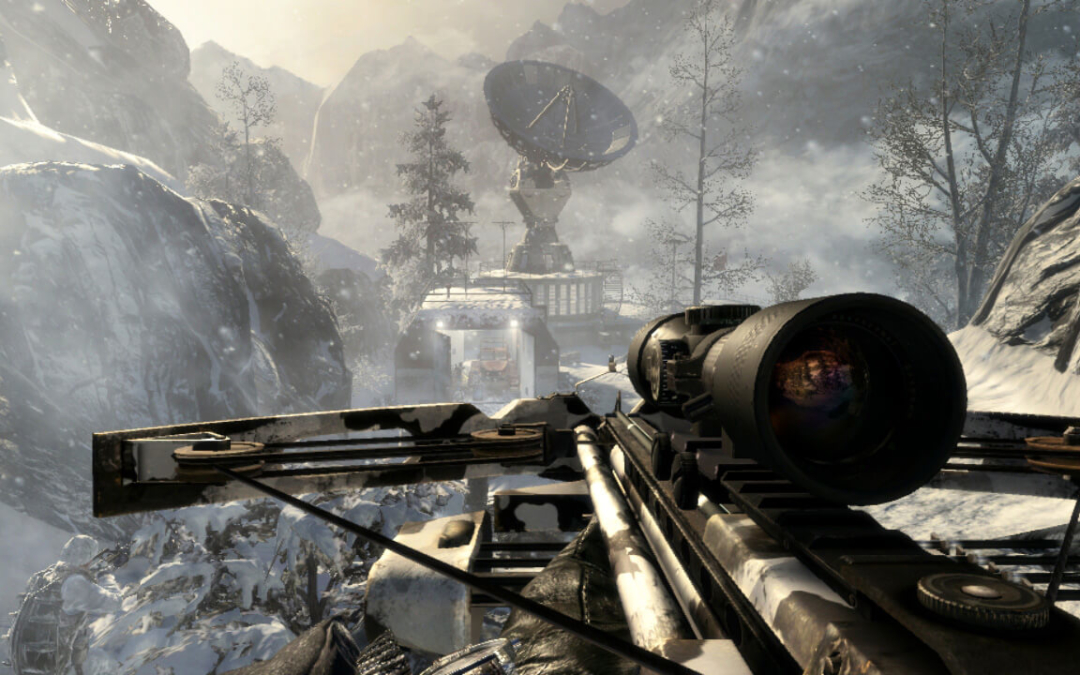 Call of Duty Developer Receives Bomb Threat