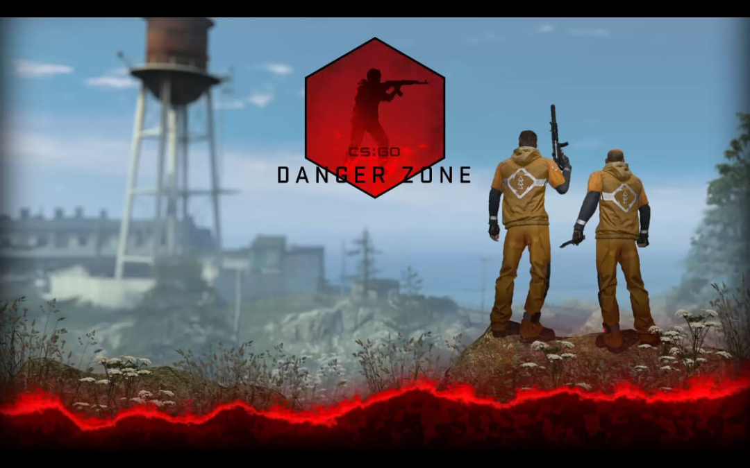 Valve Releases CS:GO Danger Zone Battle Royale