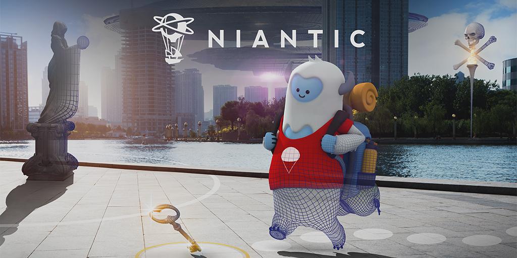 Niantic’s $1 Million Augmented Reality Developer Contest