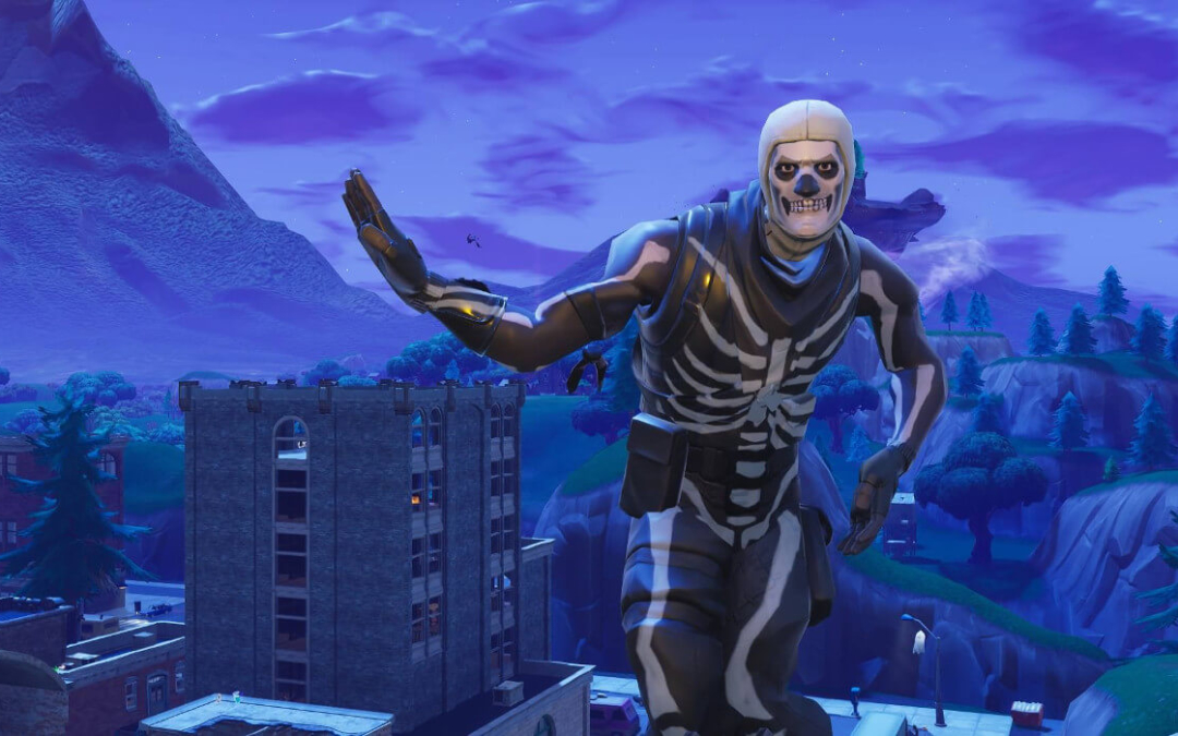 Even Backpack Kid is Suing Epic