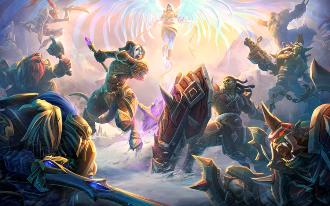 Blizzard Knows Heroes of the Storm is Mostly Dead