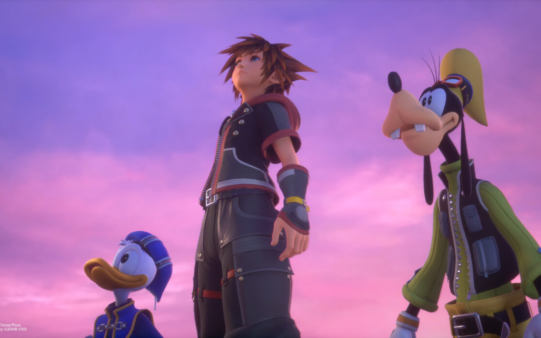 Kingdom Hearts 3 Director Responds to Leaks