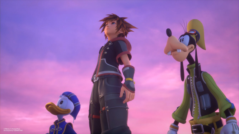 Kingdom Hearts 3 Leak EKGAMING